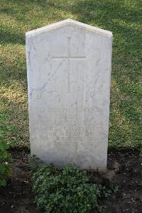 Ismailia War Memorial Cemetery - Dick, Daisy